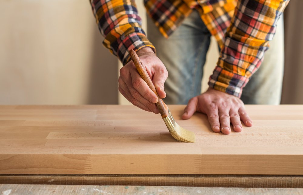 prevent your wood from growing algae and mould
