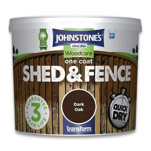 Johnstone's Woodcare One Coat