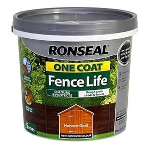 Ronseal One Coat