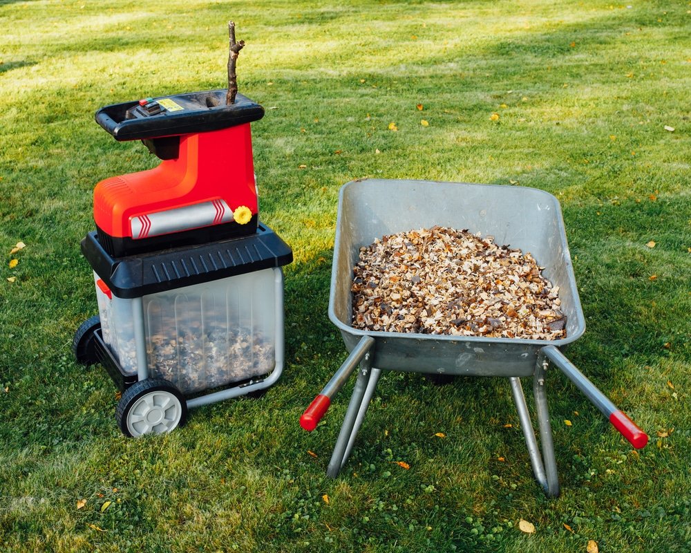 best garden shredders