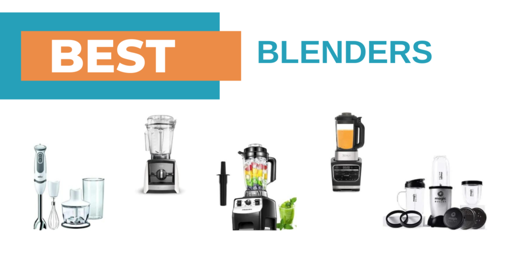blenders collage