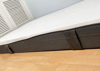 A newly purchased item for the bedroom