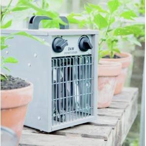Apollo Electric Greenhouse heater
