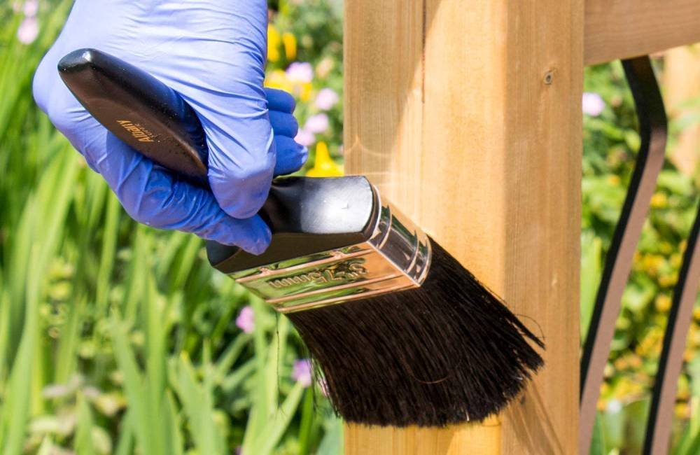 Best Decking Oils