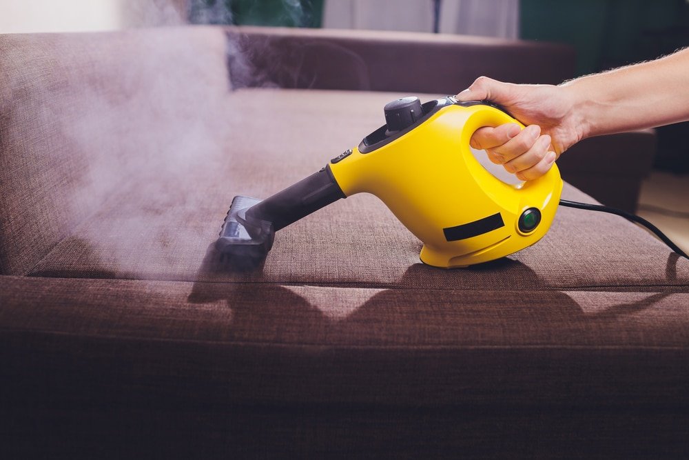 Best Handheld Steam Cleaners