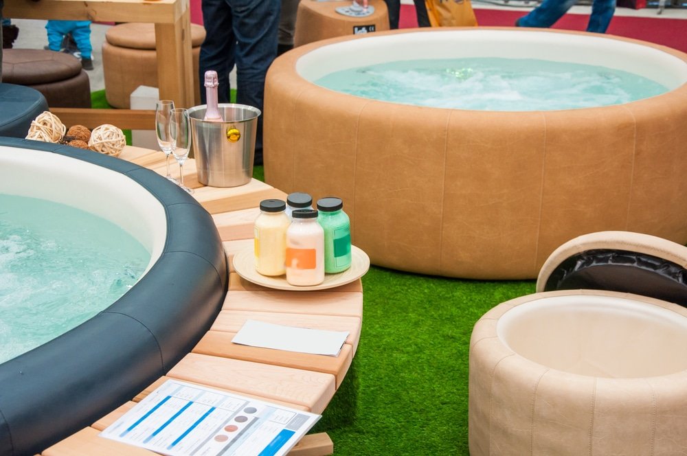 Best Inflatable Hot Tubs