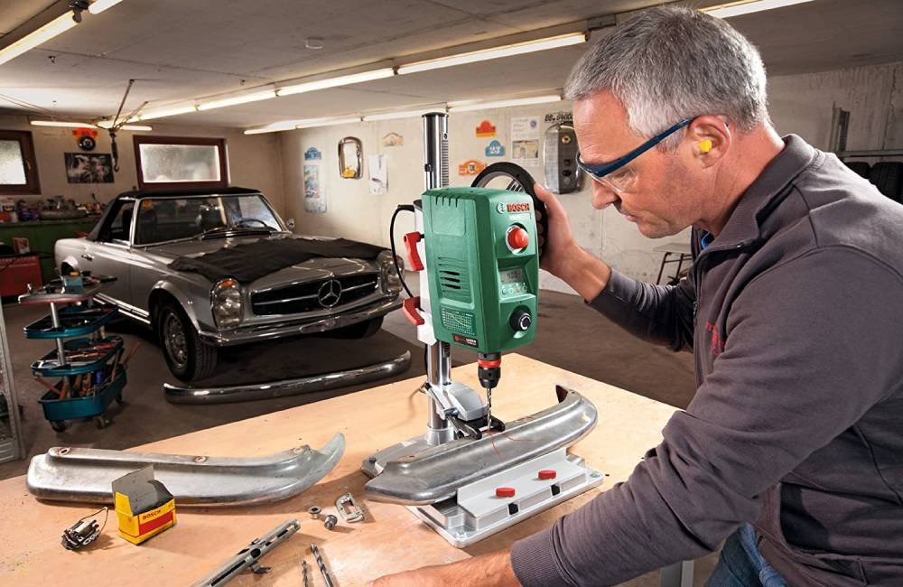 Best Pillar Drills