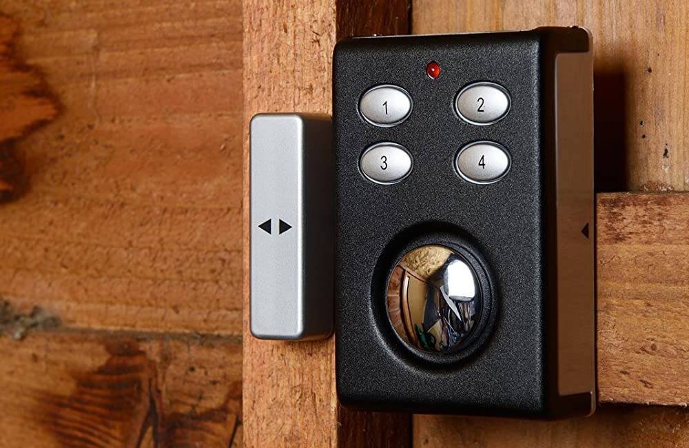 Best Shed Alarms
