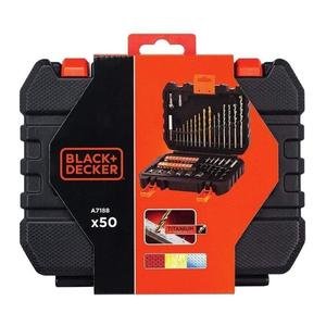 Black & Decker 50 Piece