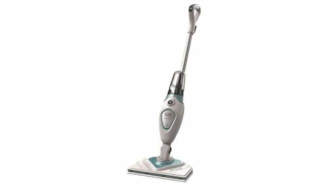 BlackDecker FSM1616 Autoselect Steam Mop