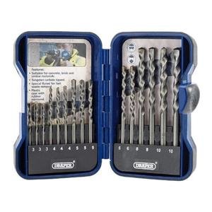 Draper Masonry 15 Piece