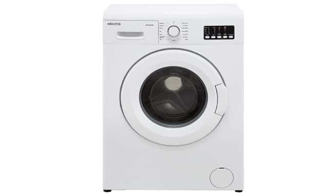Electra W1244CF2W Washing Machine