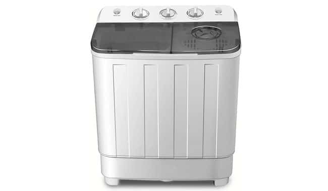 FitnessClub Portable Washing Machine