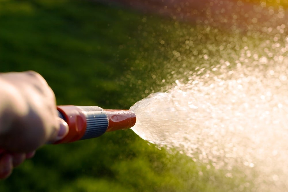 How to Fix a Garden Hose Nozzle
