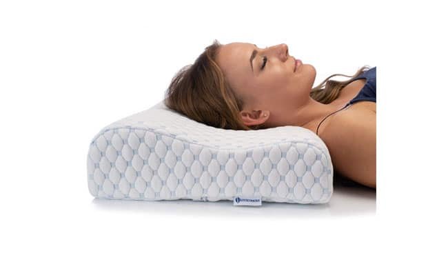 Luckybacks Orthopaedic Pillow