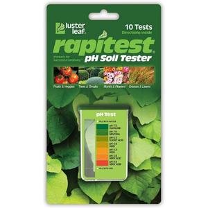 Luster Leaf Rapitest
