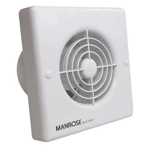 Manrose QF100T Quiet