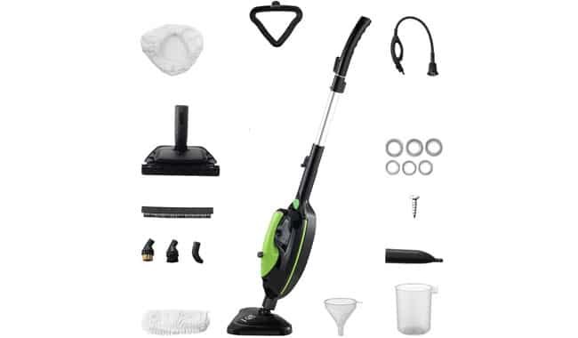 Moolan Handheld Steam Mop