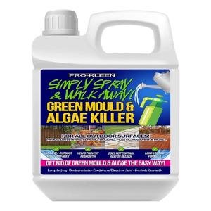 Pro-Kleen Spray and Walk Away