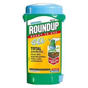 Roundup Total Gel