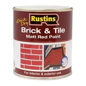 Rustins BRITW500 Quick Dry