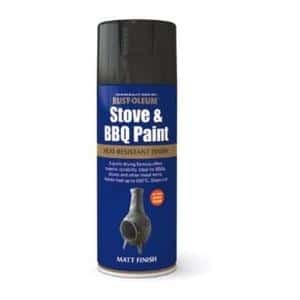 Rustoleum 400ml Black