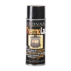 STOVAX Thermolac Matt Black