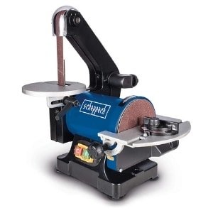 Scheppach 240 V 125 mm