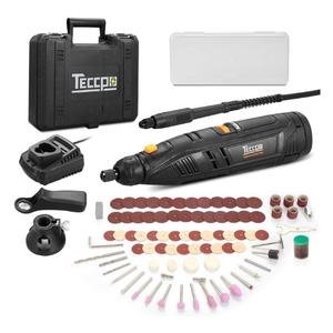 TECCPO TDRT03P 12 V Cordless