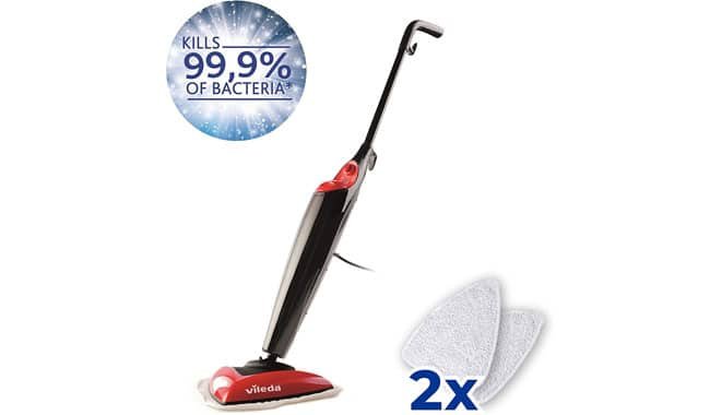 Vileda 157171 Steam Mop