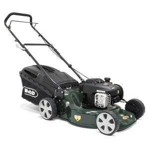 Webb Supreme WER18HP