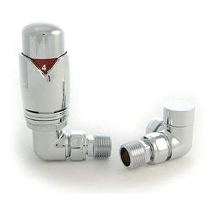West Radiators Corner TRV