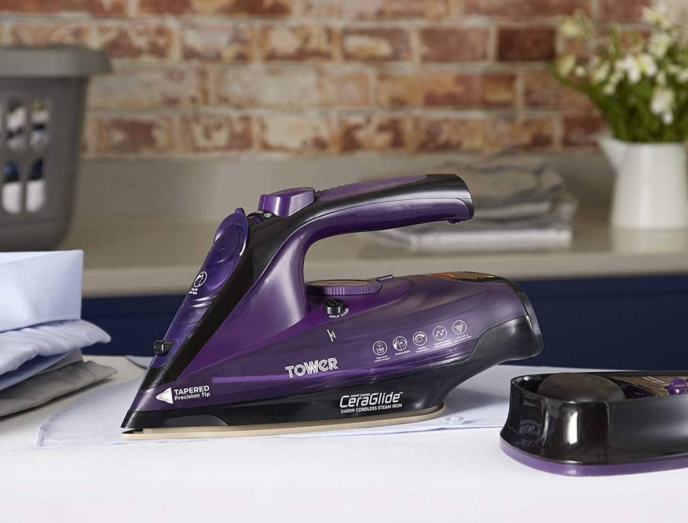 best cordless irons