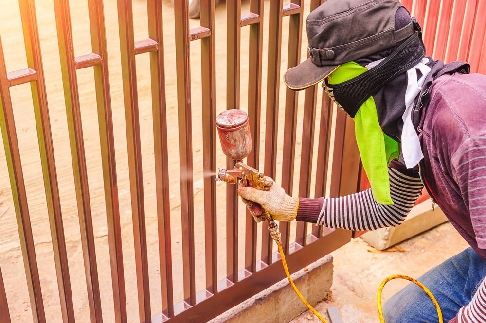 best fence sprayers