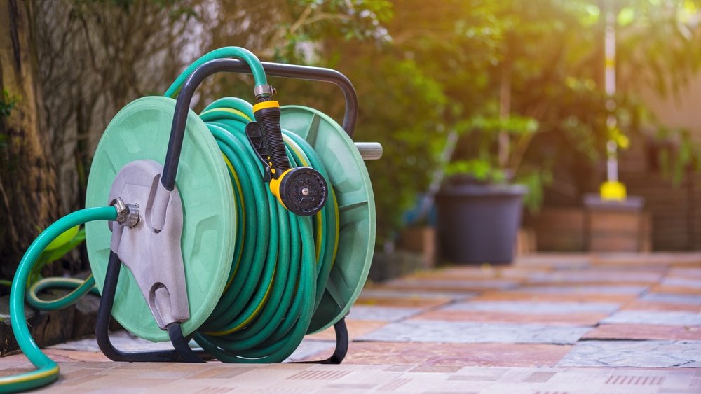 best garden hose reels