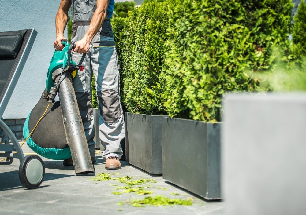 best garden vacuums