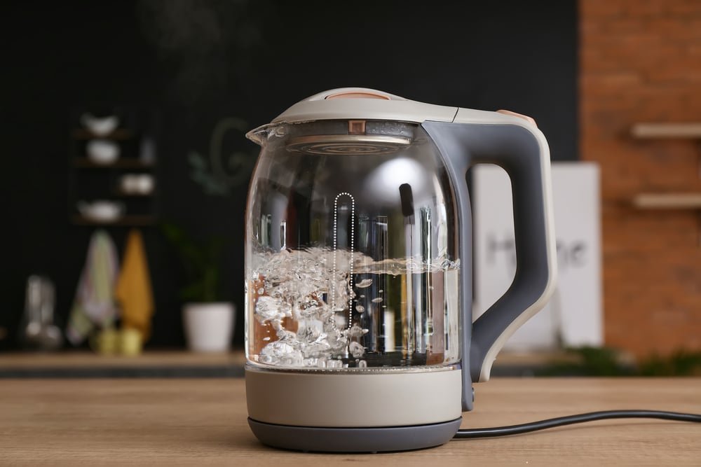 best kettles for hard water