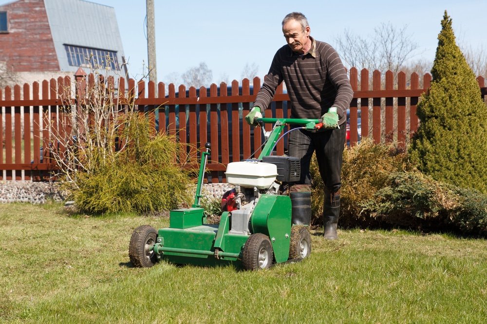best lawn aerators