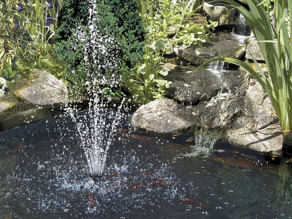 best pond pumps