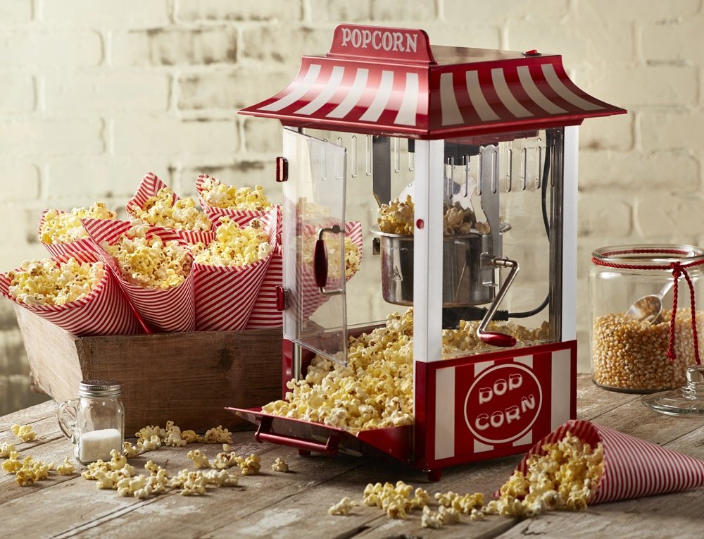 best popcorn makers