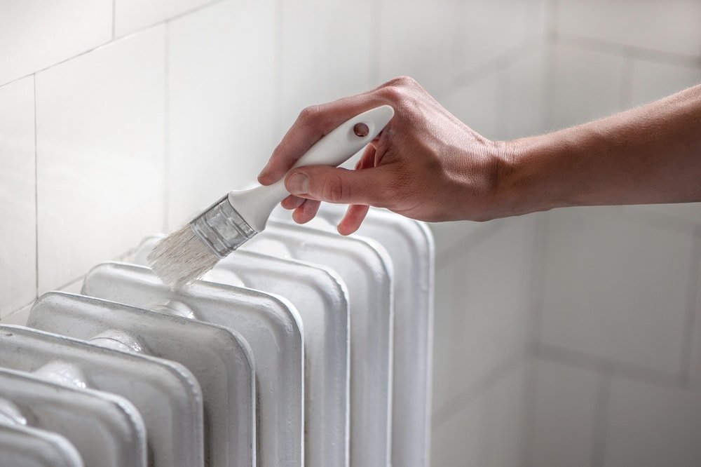 best radiator paints