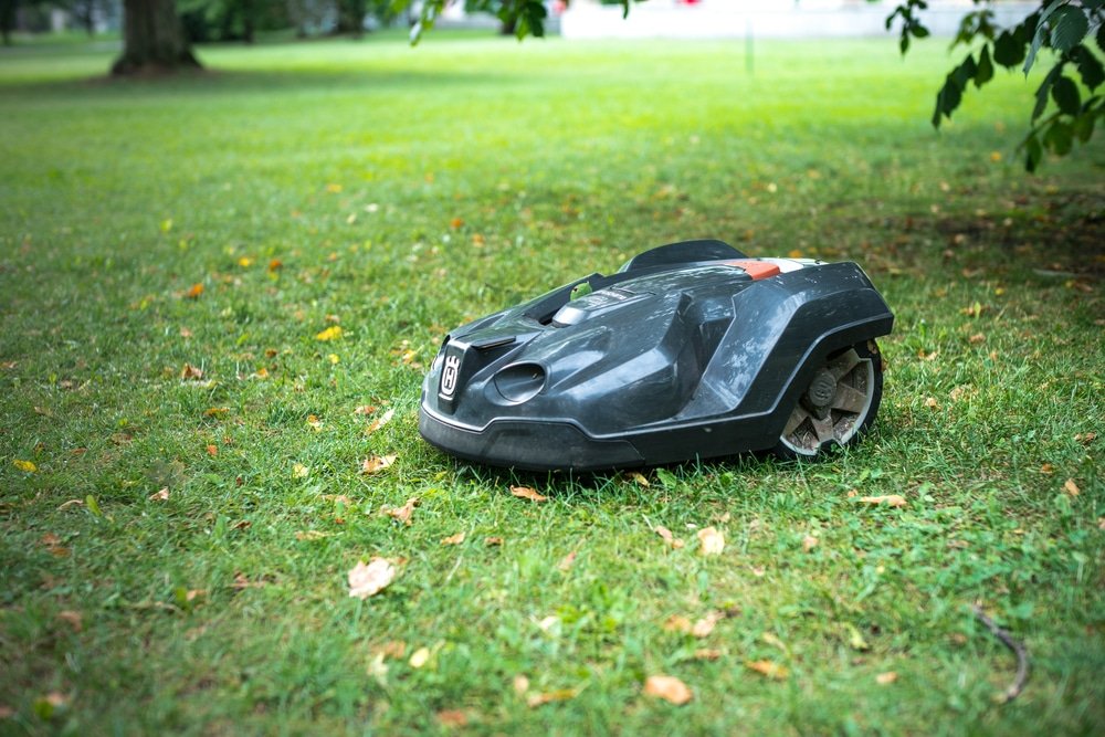 best robotic lawnmowers