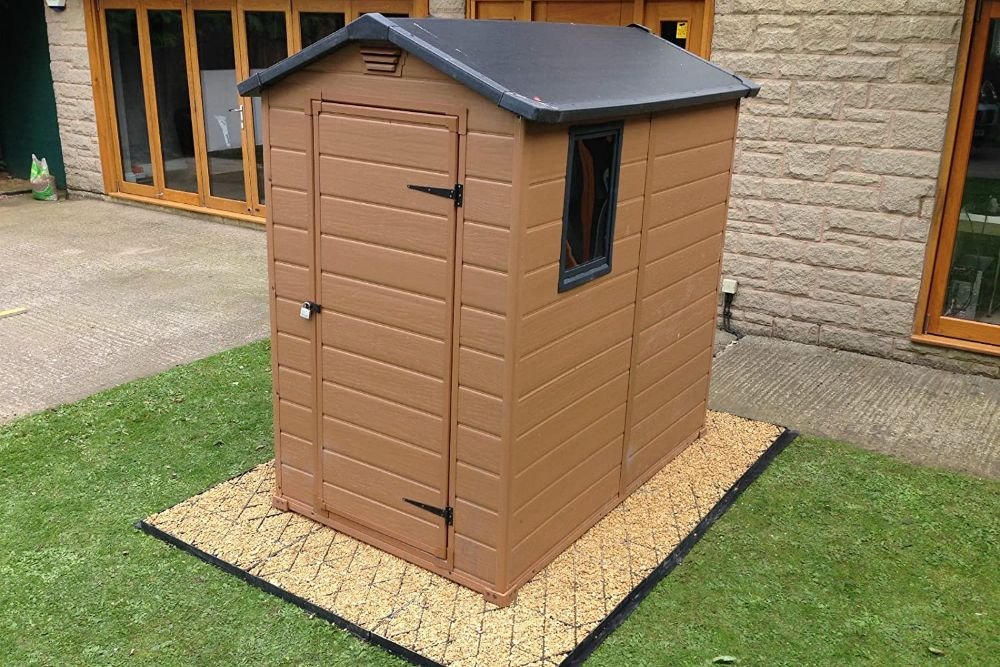 best shed bases