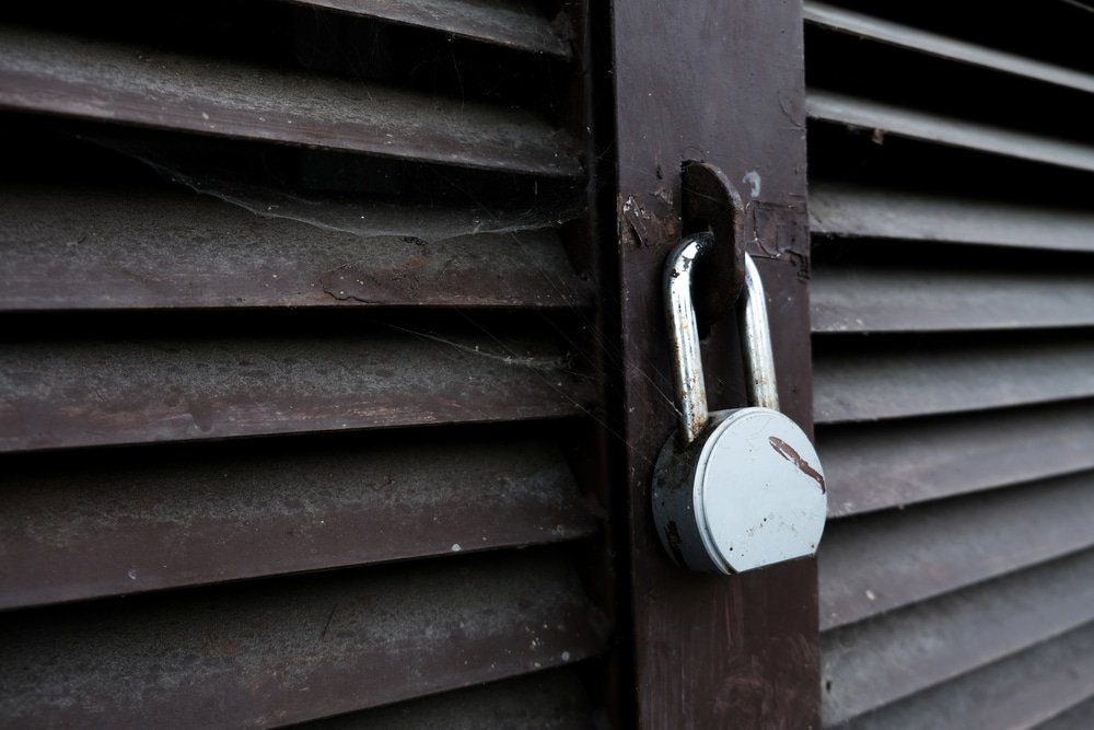 best shed locks