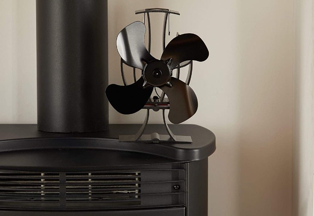 best stove fans