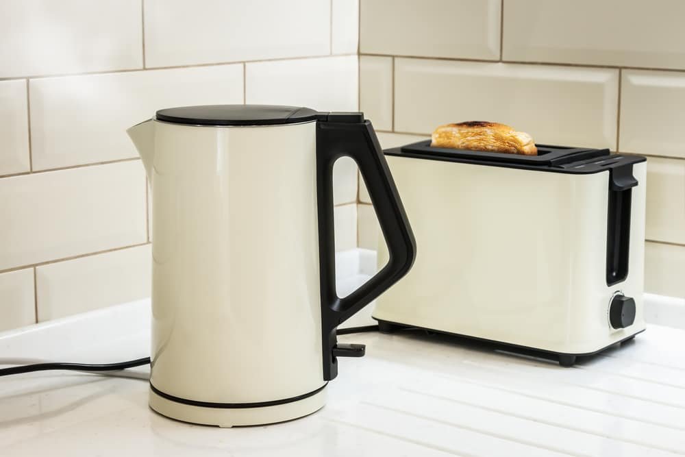 best toaster and kettle sets