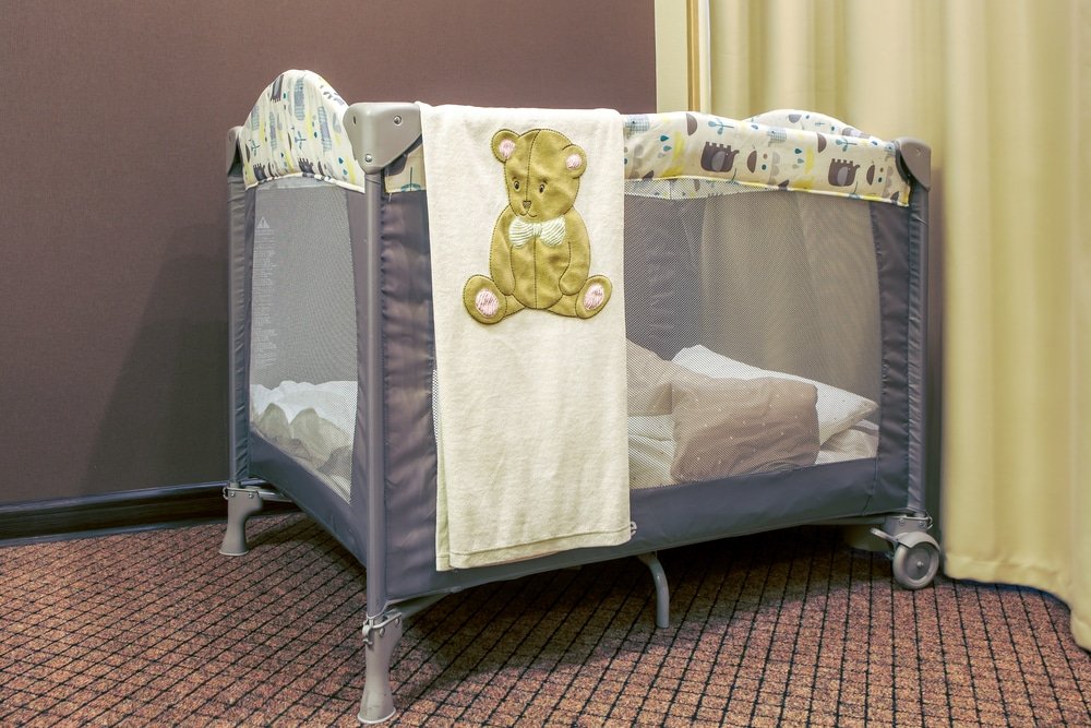 best travel cots