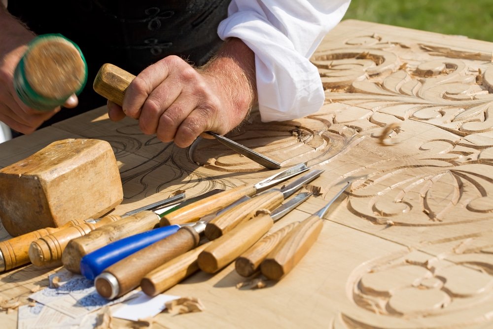 best wood chisels