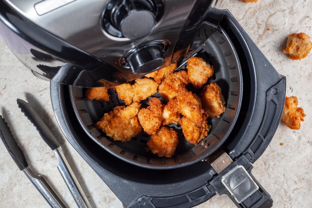 how to clean an air fryer