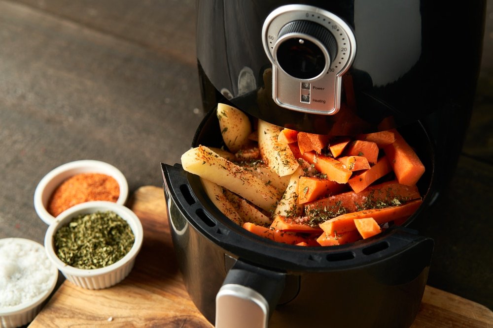 how to use an air fryer